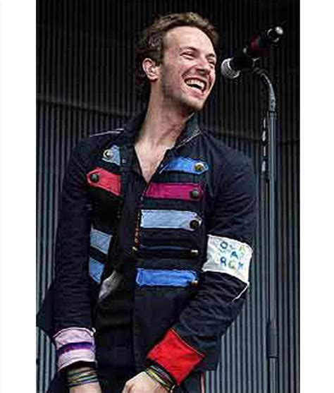 chris martin jacket replica|chris martin viva la vida.